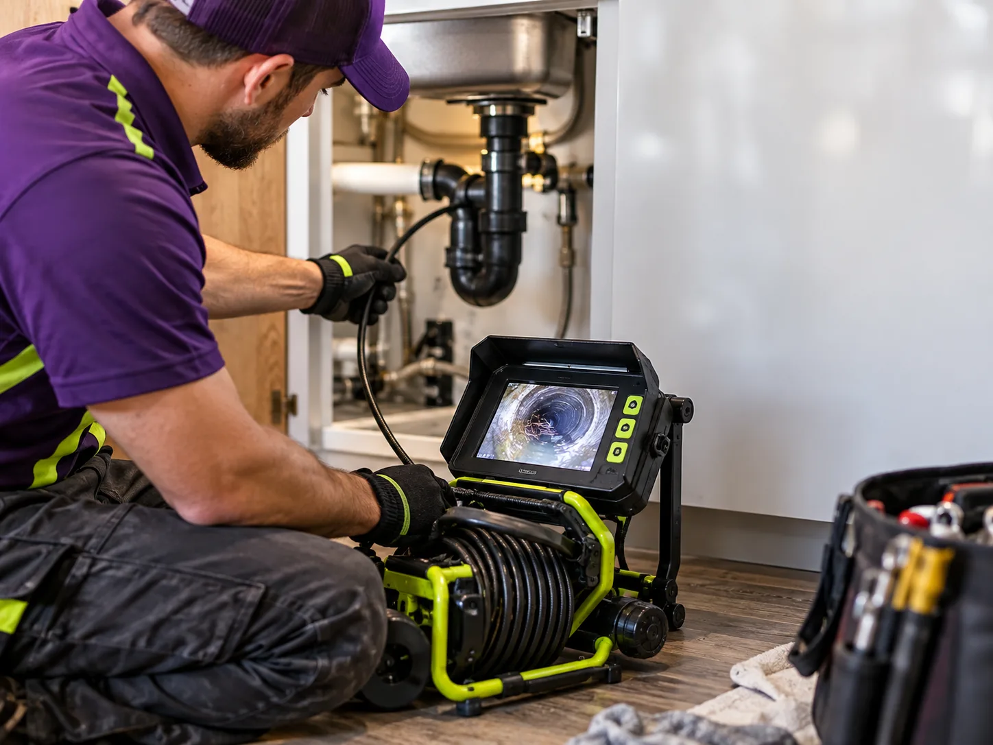 Drain Cleaning company in Hext, TX
