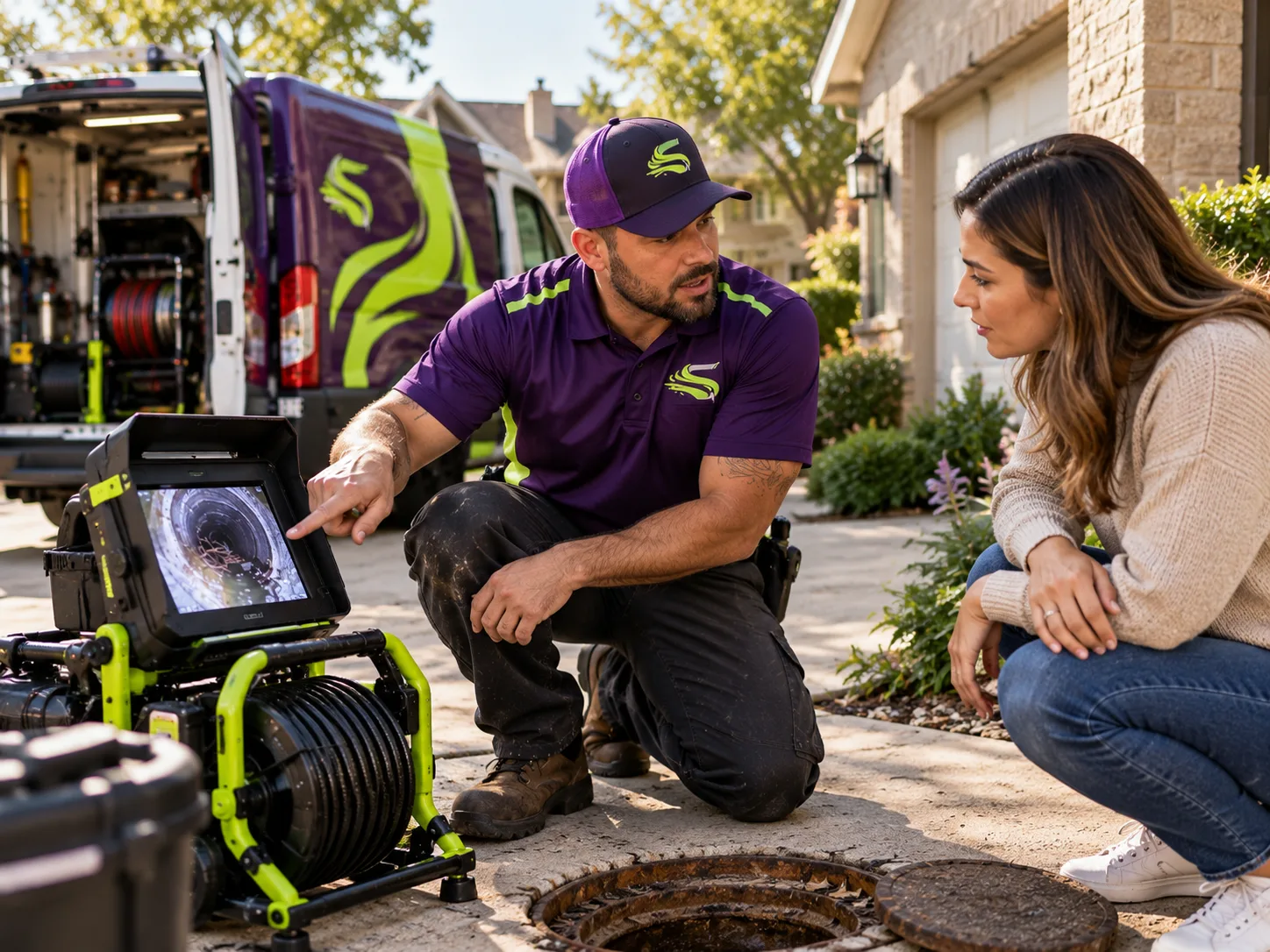 Drain Cleaning Hext, TX FAQs
